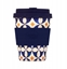 Attēls no Ecoffee cup Kubek na wynos Eco*ffee Cup Pattern 350 ml - Mick's Truckle
