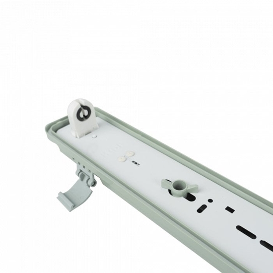 Picture of Ecolight Oprawa do tub LED 1x120cm pena blacha odbynik