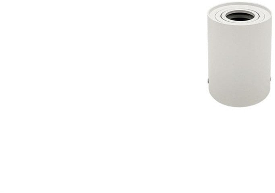Изображение Ecolight Oprawa Halogenowa GU10 montaowa Okrga Biaa OHN-3B