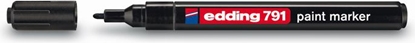 Picture of Edding Marker lakierowy 791 1-2mm CZARNY (791C ED)