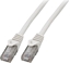 Picture of EFB Kabel poczeniowy RJ45 U / UTP, kat. 6, LSZH, CCA, 0,5 m, biay (K8104WS.0,5)