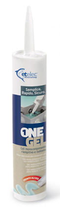 Picture of el elektroizolacyjny do wypeniania i uszczelniania Onegel 300ml bezbarwny 89154000