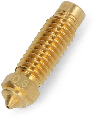 Изображение Elegoo Dysza 0,6mm do drukarek 3D Neptune 4 Plus/4 Max - filament 1,75mm - mied