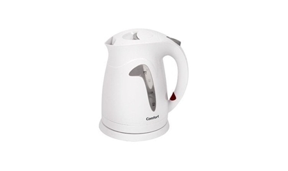 Picture of Elektriska tejkanna Comfort 1.7l balta HHB-068