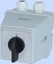 Изображение Elektromet cznik krzywkowy 0-1 3P 100A IP44 K 100-13 w obudowie (910701)