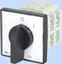 Изображение Elektromet cznik krzywkowy 0-1 3P 25A IP65 uk 25-12 z pytk (922503)