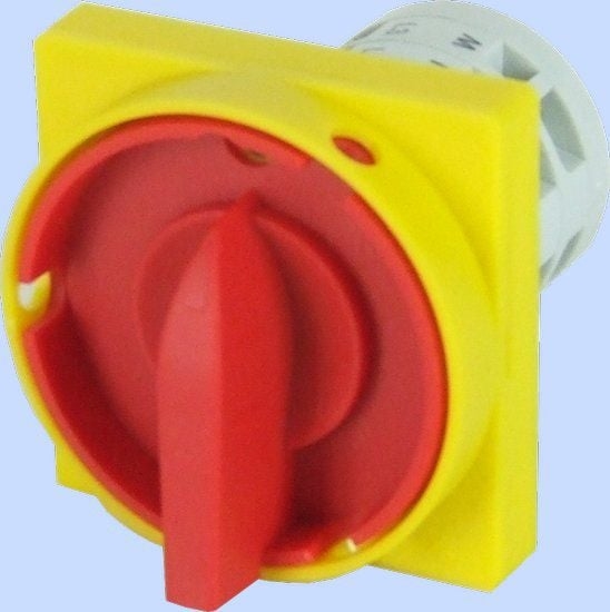 Picture of Elektromet cznik krzywkowy 0-I 3P 12A na kódk IP65 uk E12-15 (921204)