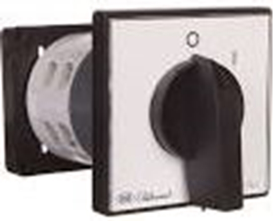 Picture of Elektromet cznik krzywkowy 0-I 3P 16A na szyn IP65 uk 16-14 (921640)
