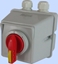 Picture of Elektromet cznik krzywkowy 0-I 3P 80A w obudowie na kódk IP65 K 63-13/5 (926382)