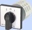 Attēls no Elektromet cznik krzywkowy 2-0-1 3P 12A IP65 uk E12-72 z pytk (921272)