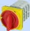 Picture of Elektromet cznik krzywkowy L-0-P 3P 16A na kódk IP65 uk 16-45 (921657)
