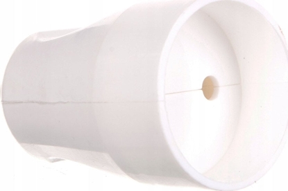 Attēls no Elektromet Gniazdo przenone GP-16A 2P biae (921806)