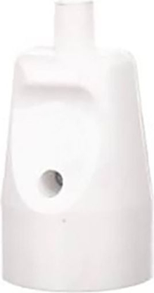 Attēls no Elektromet Gniazdo przenone GP-16A 2P+Z biae (921805)