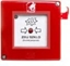 Picture of Elektromet Rczny ostrzegacz poarowy 2R 12A IP65 WP-3 ROP B (921410)