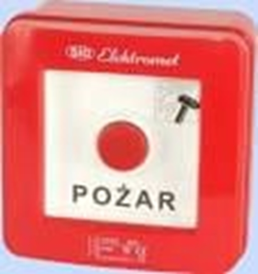 Picture of Elektromet Wycznik ppo. alarmowy WP-4s (921412)