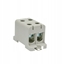 Picture of Elektro-Plast Blok rozdzielacz odgany 2x1-biegun AL/CU 16-95mm2 szary monta paski i na szyn TH WLZ35/2x95/s 48.296