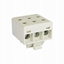 Picture of Elektro-Plast Blok rozdzielnica odgana 3-polowa szara monta paski i na szyn AL/CU 3x35mm2 TH WLZ35/3x35/s 48.336
