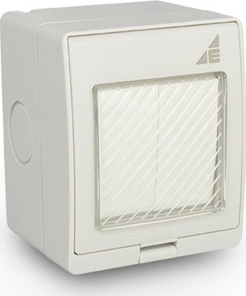Изображение Elektro-Plast cznik podwójny natynkowy L2N IP55 AQUA55 55.15