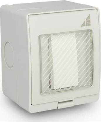 Изображение Elektro-Plast cznik pojedynczy natynkowy LPN IP55 AQUA55 55.05