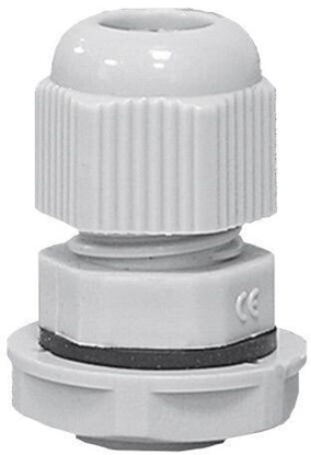 Изображение Elektro-Plast Dawnica kablowa rednica 3-6,5mm M12 IP65 szary materia 34.512