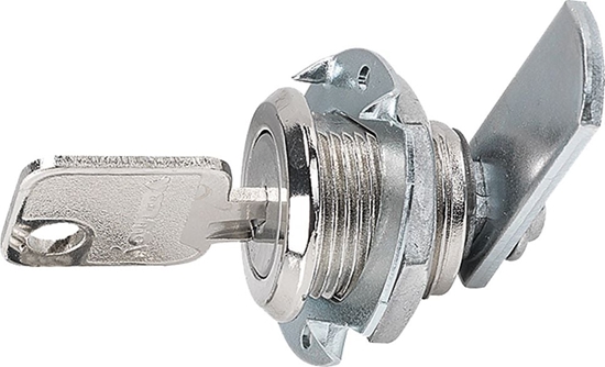 Изображение Elektro-Plast Elektro-Plast Zamek metalowy do rozdzielnic QUITELINE DARP-ZP 9.101