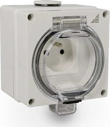 Изображение Elektro-Plast Gniazdo Hermetyczne GHN IP66 55.66