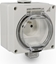 Picture of Elektro-Plast Gniazdo Hermetyczne GHN IP66 55.66