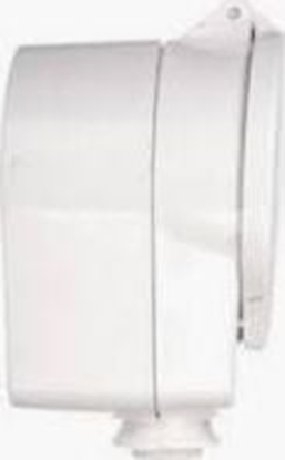 Изображение Elektro-Plast Gniazdo wtyczkowe AWA-GKB 16A 2P+Z 230V IP20 biae (51.45)
