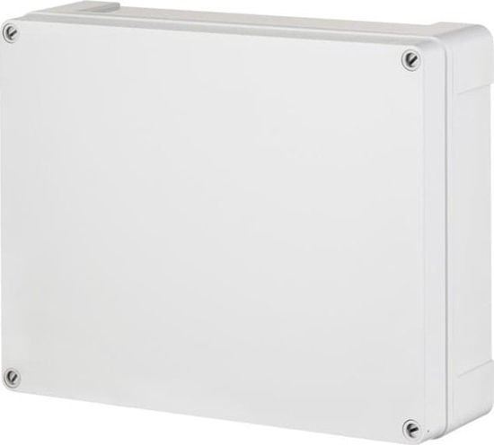 Picture of Elektro-Plast INDUSTRIAL Puszka hermetyczna n/t 313x253x165mm IP65 szara 2724-00