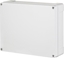 Attēls no Elektro-Plast INDUSTRIAL Puszka hermetyczna n/t 313x253x165mm IP65 szara 2724-00