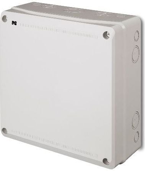 Picture of Elektro-Plast INDUSTRIAL Puszka hermetyczna n/t 330 x 330 x 130 IP65 ABS (2750-00)