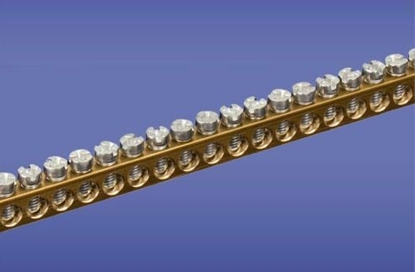 Attēls no Elektro-Plast Listwa zaciskowa 146-torowa 10mm2 (47.901)