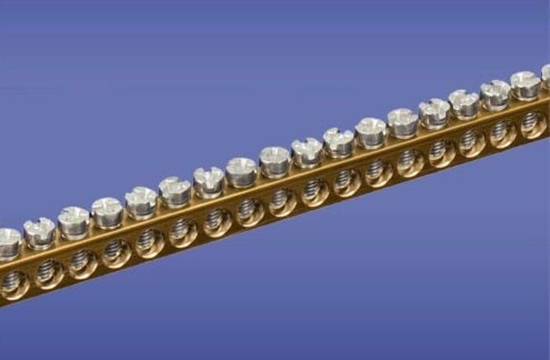 Picture of Elektro-Plast Listwa zaciskowa 146-torowa 10mm2 (47.901)