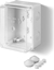 Attēls no Elektro-Plast Obudowa 118 x 158 x 80mm IP55 EP-nt 4/16 CARBO-BOX (0229-00)