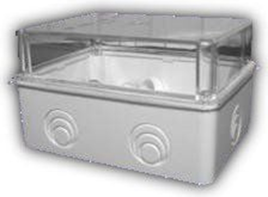 Picture of Elektro-Plast Obudowa CARBO-BOX 158 x 118 x 80mm IP55 z szyn (0230-00)