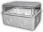 Picture of Elektro-Plast Obudowa CARBO-BOX 158 x 118 x 80mm IP55 z szyn (0230-00)