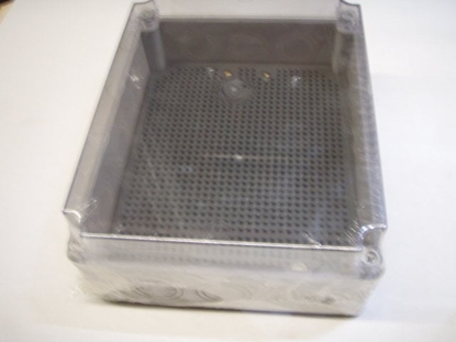 Attēls no Elektro-Plast Obudowa hermetyczna OH-5B.4 166x228x348mm z pyt montaow IP65 - 29.57