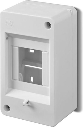 Attēls no Elektro-Plast Obudowa natynkowa MINI S-3 (2303-10)