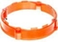 Attēls no Elektro-Plast Piercie dystansowy PK-60 12mm z wkrtami czerwony (028402-01)