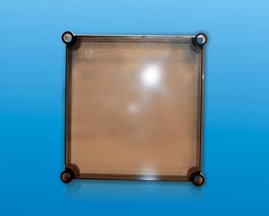 Изображение ELEKTROPLAST Pokrywa przezroczysta z uszczelk P2Z 0 14