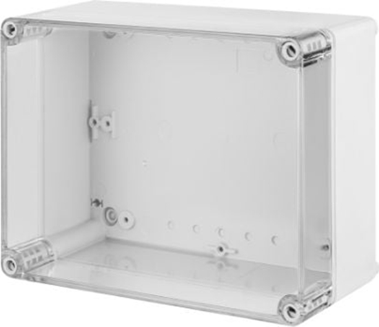 Picture of Elektro-Plast Puszka hermetyczna Industrial n/t 170 x 135 x 107 IP65 transparentna (2712-01)