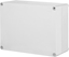 Attēls no Elektro-Plast Puszka hermetyczna Industrial n/t 220 x 170 x 107 IP65 szara (2717-00)