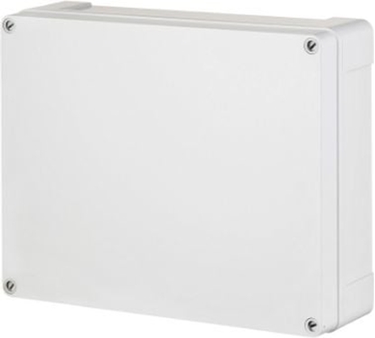 Attēls no Elektro-Plast Puszka hermetyczna Industrial n/t 270 x 220 x 106mm IP65 szara (2719-00)
