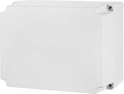 Attēls no Elektro-Plast Puszka hermetyczna Industrial n/t 270 x 220 x 168mm IP65 szara (2721-00)
