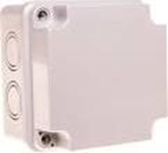 Picture of Elektro-Plast Puszka hermetyczna natynkowa 108x108x76mm biaa (28.15)