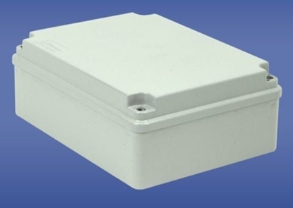 Attēls no Elektro-Plast Puszka hermetyczna natynkowa 198 x 148 x 76mm IP65 szara PH-3A.1 (28.31)