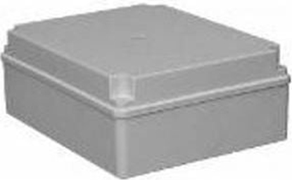 Attēls no Elektro-Plast Puszka hermetyczna natynkowa z pyt PMT4 248x198x86mm IP44 szara PH-4A.1 P (28.411)