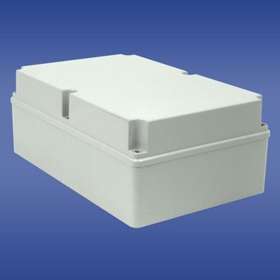 Picture of Elektro-Plast Puszka n/t 348 x 228 x 142mm tworzywo IP65 szary PH-5A.1 (28.51)