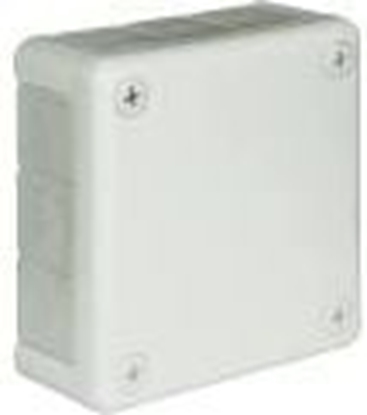 Изображение Elektro-Plast Puszka n/t hermetyczna pusta 118x118x46mm IP55 biaa VP 051-01 (61.153)