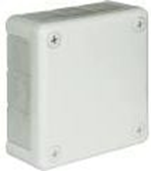 Изображение Elektro-Plast Puszka n/t hermetyczna pusta 118x118x46mm IP55 biaa VP 051-01 (61.153)